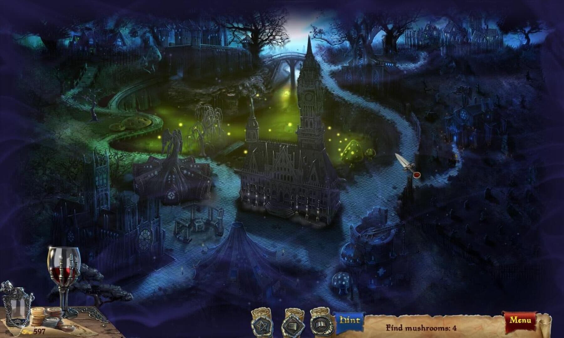 Twilight City: Love as a Cure screenshot 5