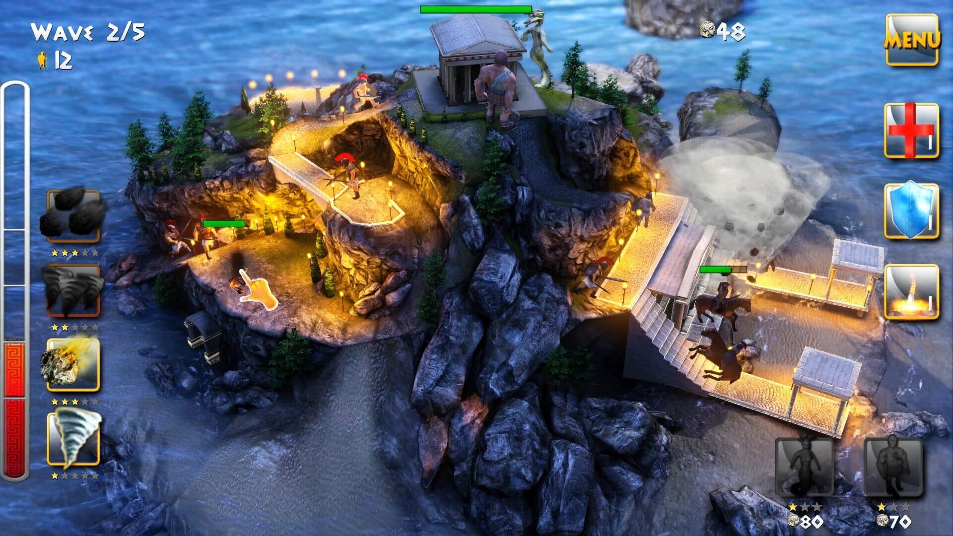 Fury of the Gods screenshot 5