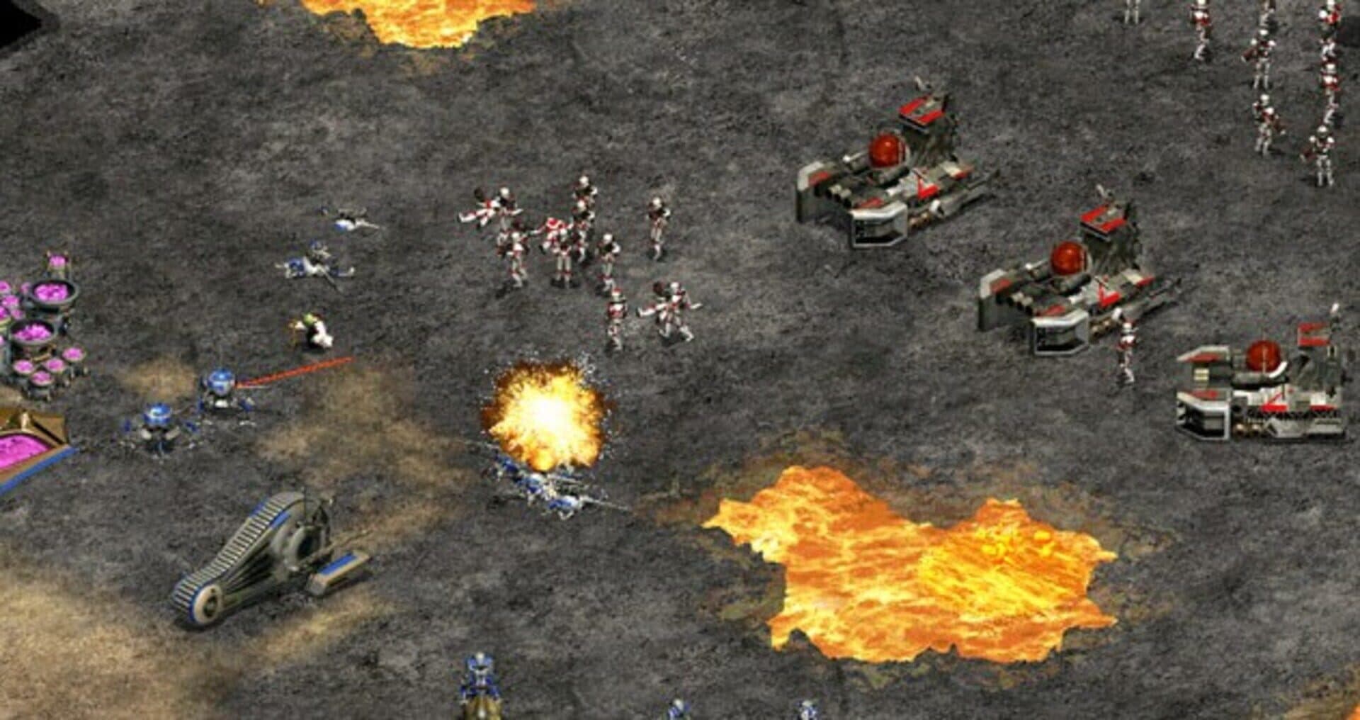 Star Wars: Galactic Battlegrounds - Clone Campaigns screenshot 1