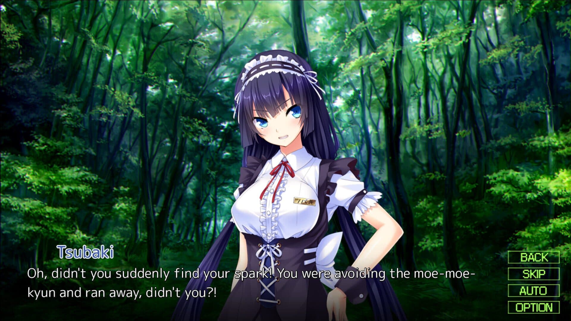 Wild Romance: Mofu-mofu Edition screenshot 1