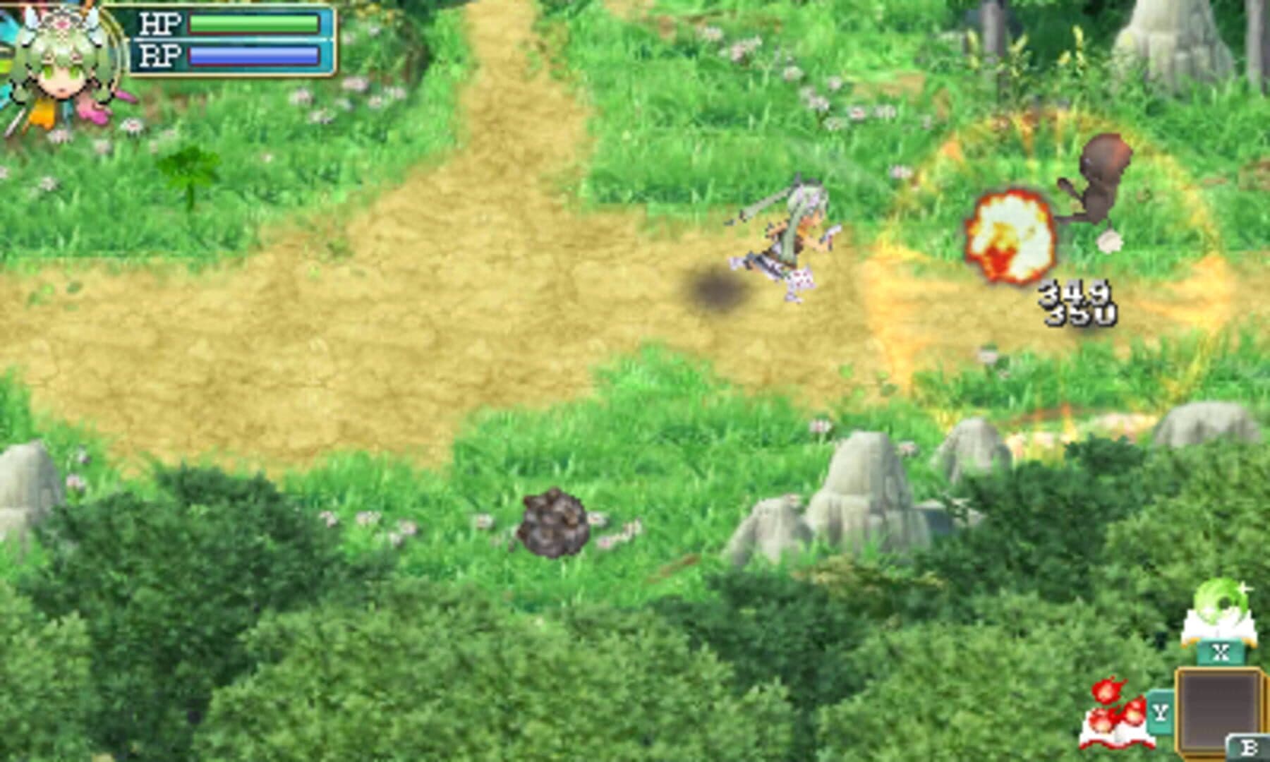 Rune Factory 4 screenshot 12
