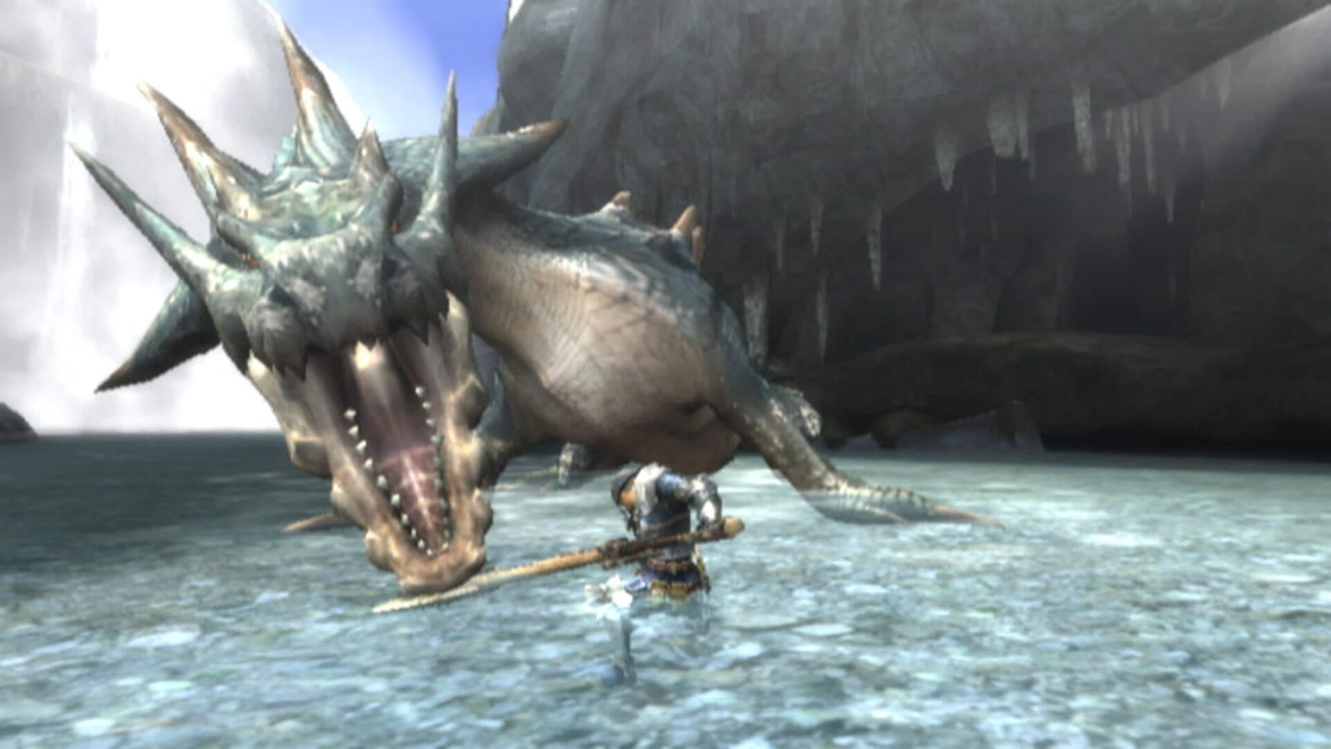 Monster Hunter Tri screenshot 11