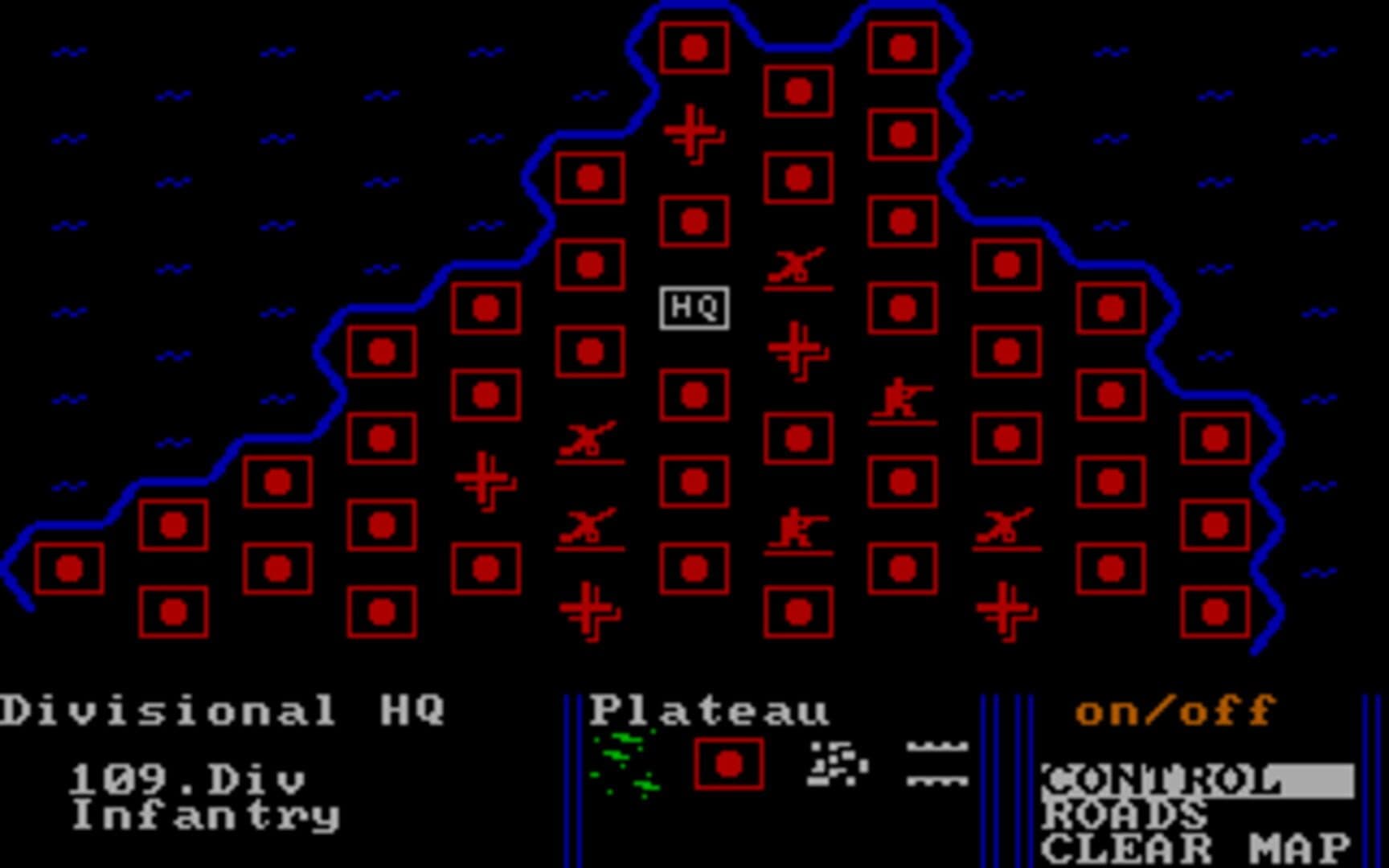 Halls of Montezuma: A Battle History of the United States Marine Corps screenshot 2