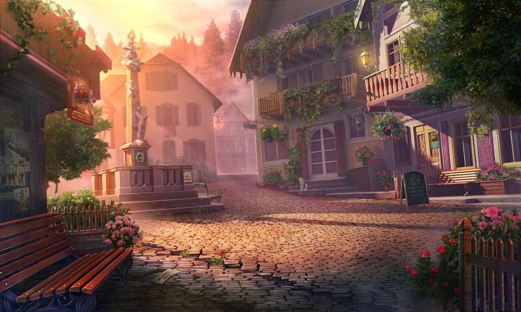 Off The Record: The Art of Deception Collector's Edition screenshot 4