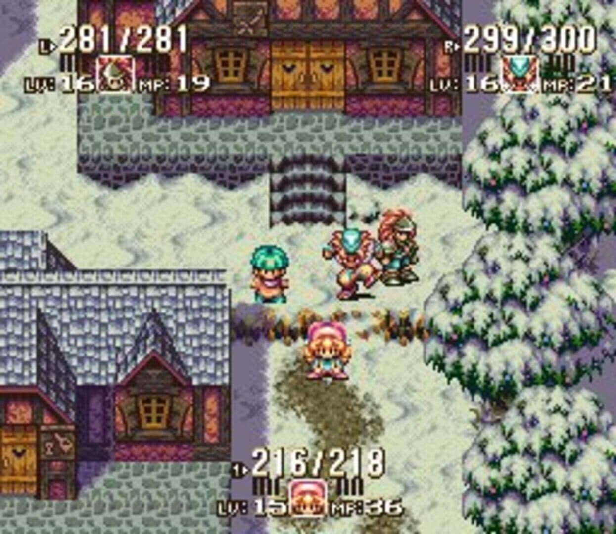 Trials of Mana screenshot 11