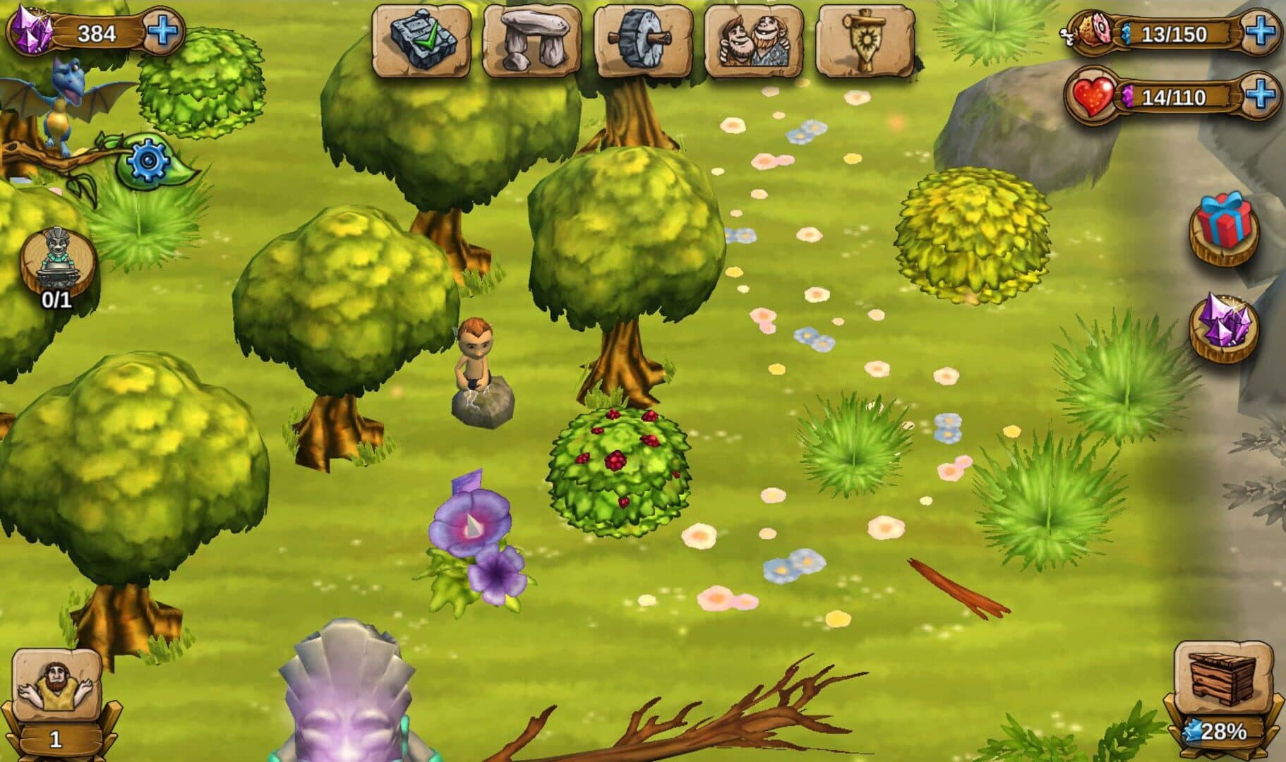 Stonies screenshot 11