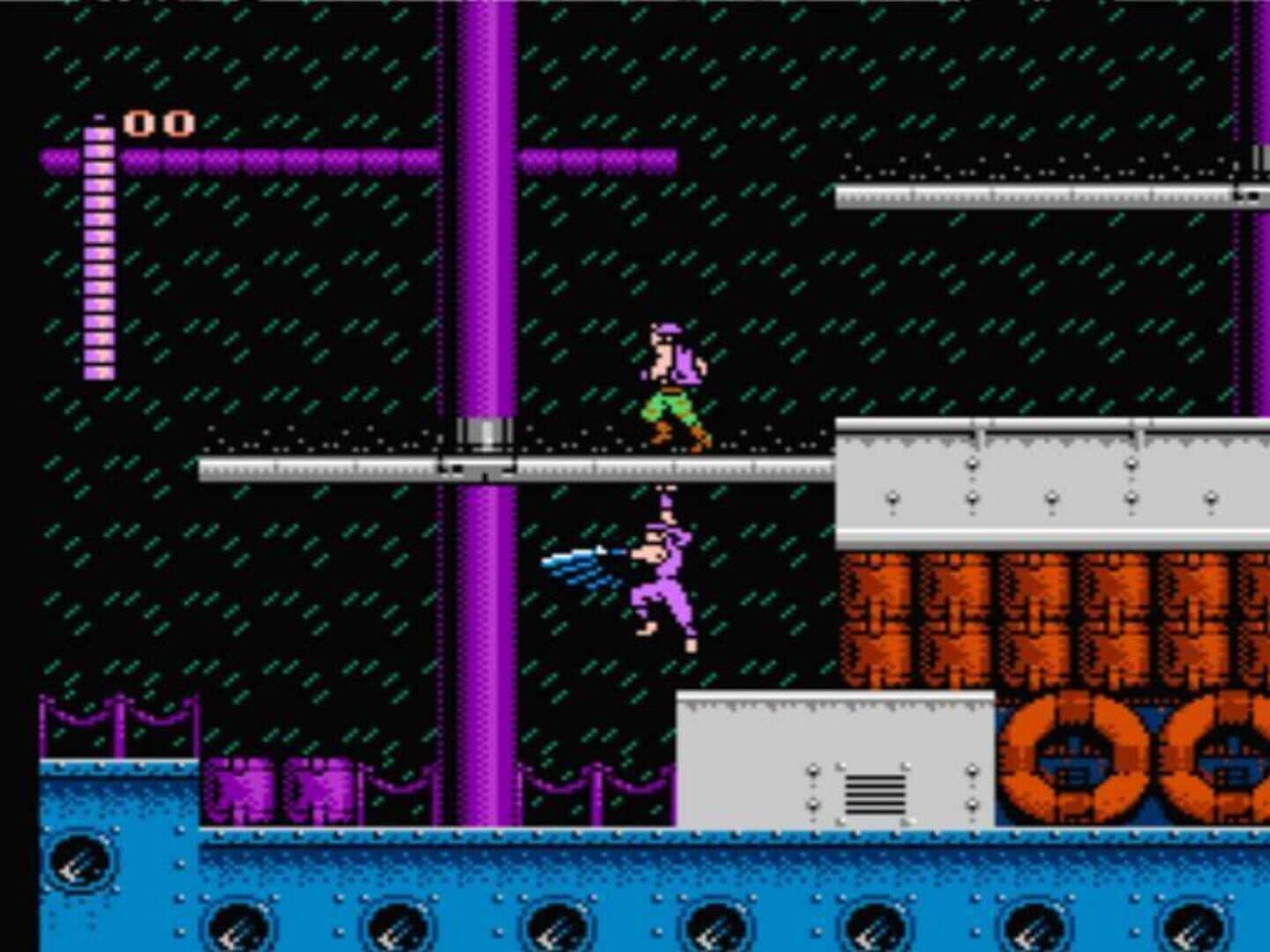 Shadow of the Ninja screenshot 9