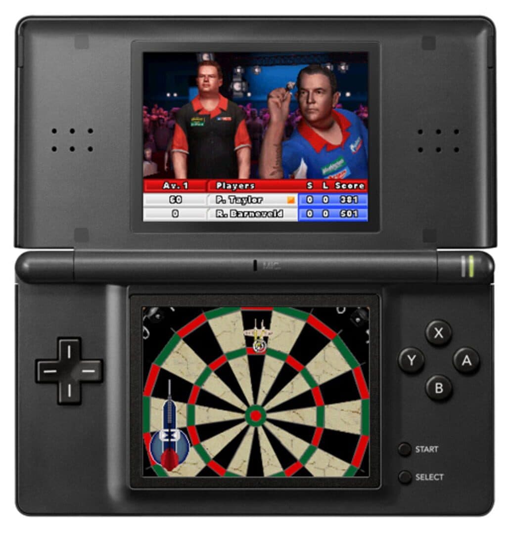 PDC World Championship Darts 2009 screenshot 12