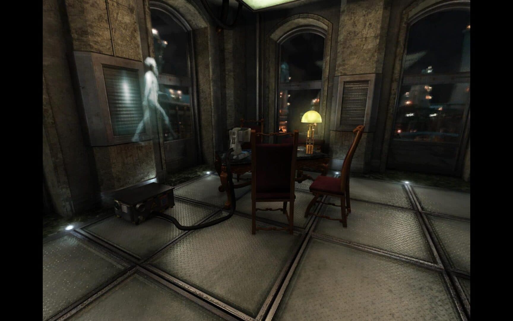 Nikopol: Secrets of the Immortals screenshot 3
