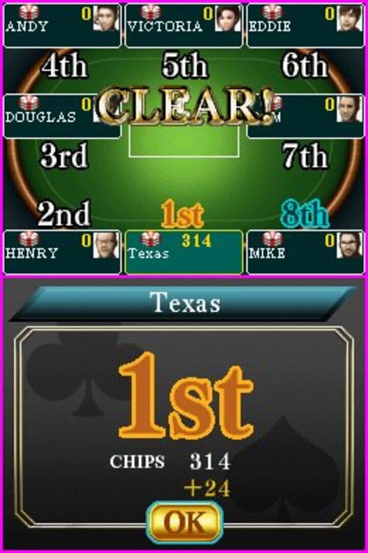 Ante Up: Texas Hold'em screenshot 3