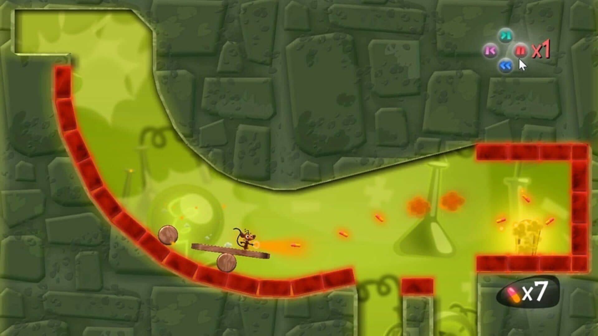 Funky Lab Rat screenshot 2