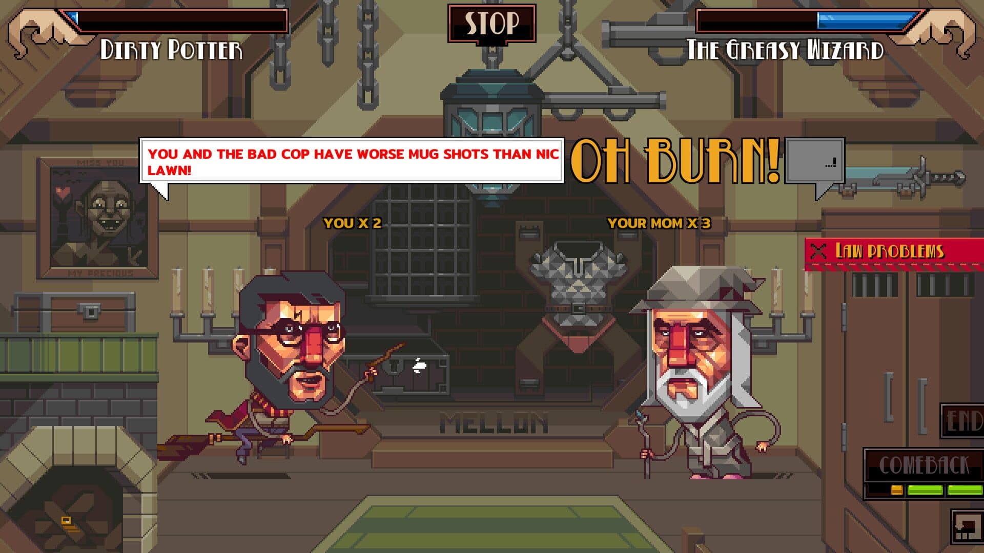 Oh...Sir! The Hollywood Roast screenshot 8