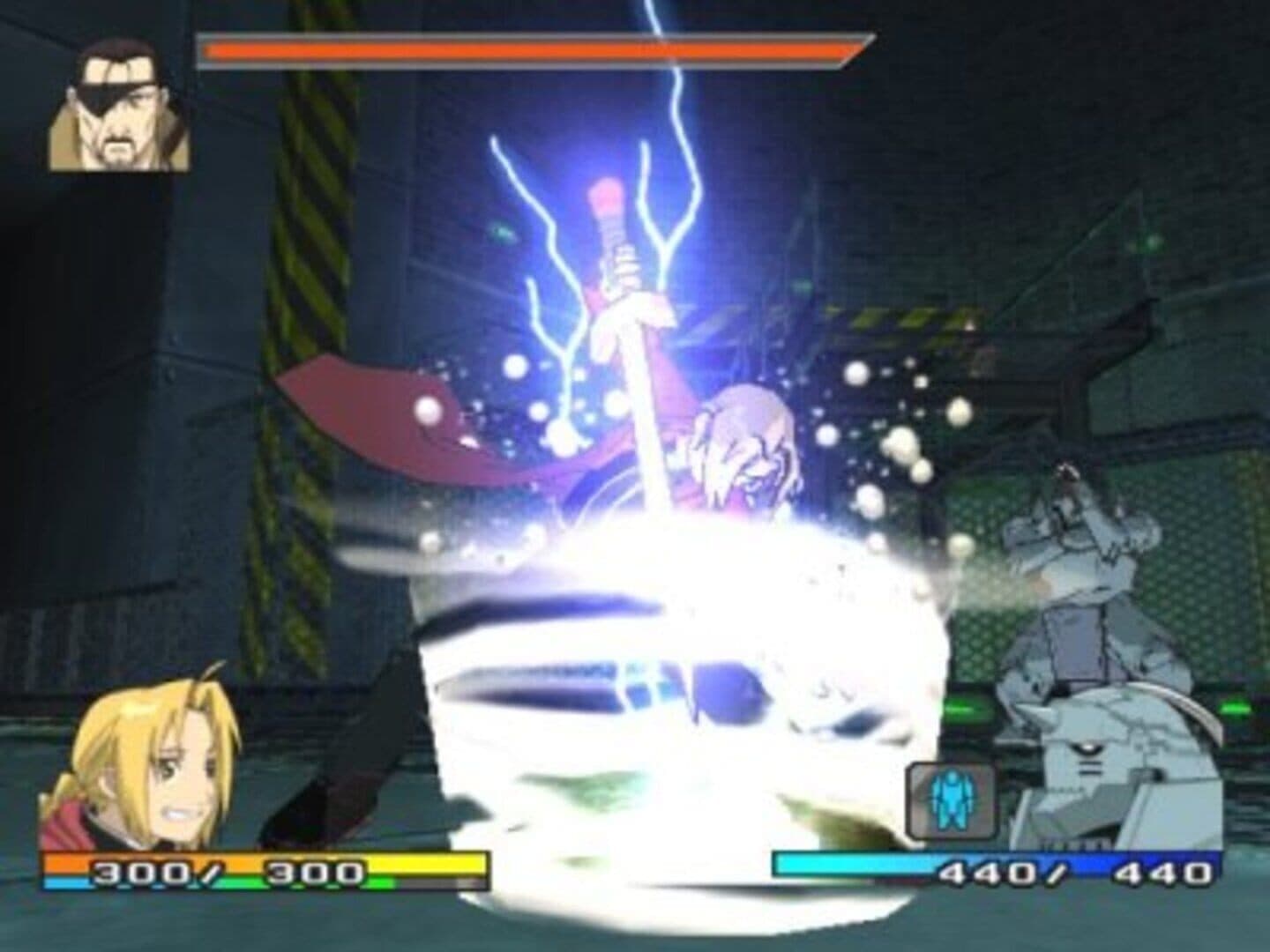 Fullmetal Alchemist 2: Curse of the Crimson Elixir screenshot 1
