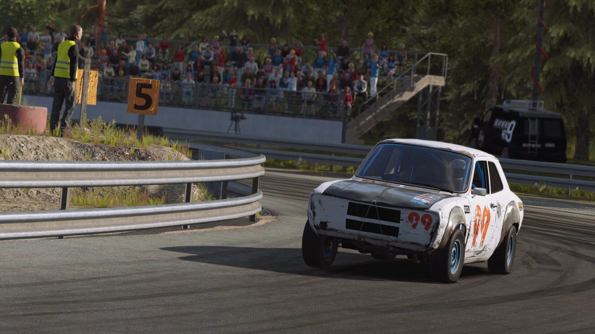 Wreckfest screenshot 11