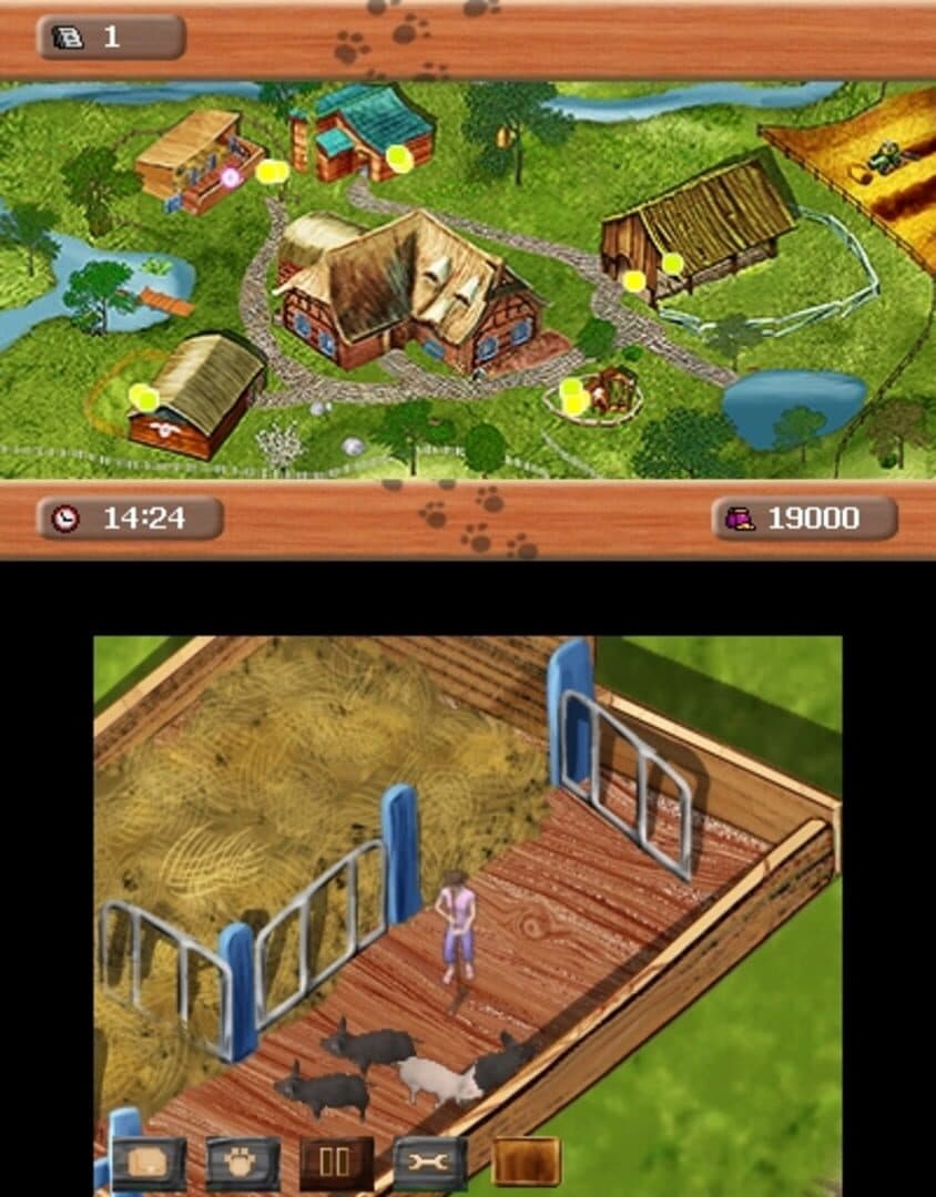 My Life on a Farm 3D screenshot 5