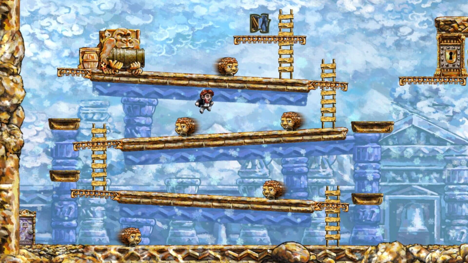 Braid screenshot 2