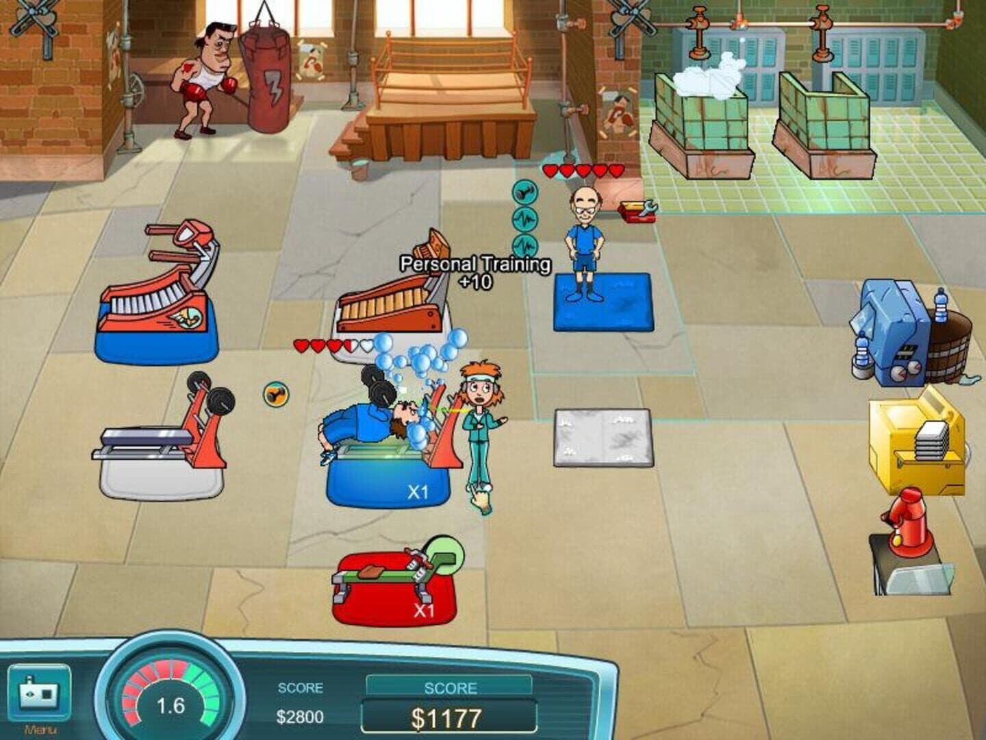 Fitness Dash screenshot 5
