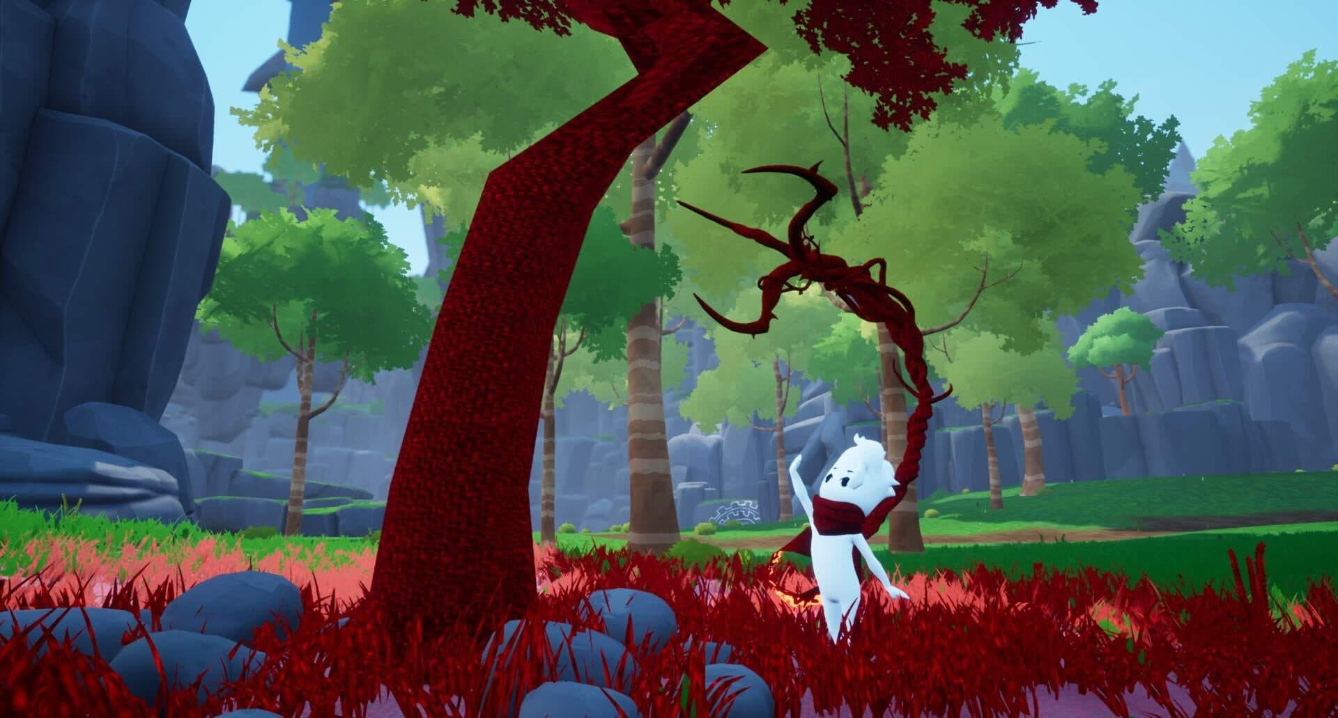 Scarf screenshot 2