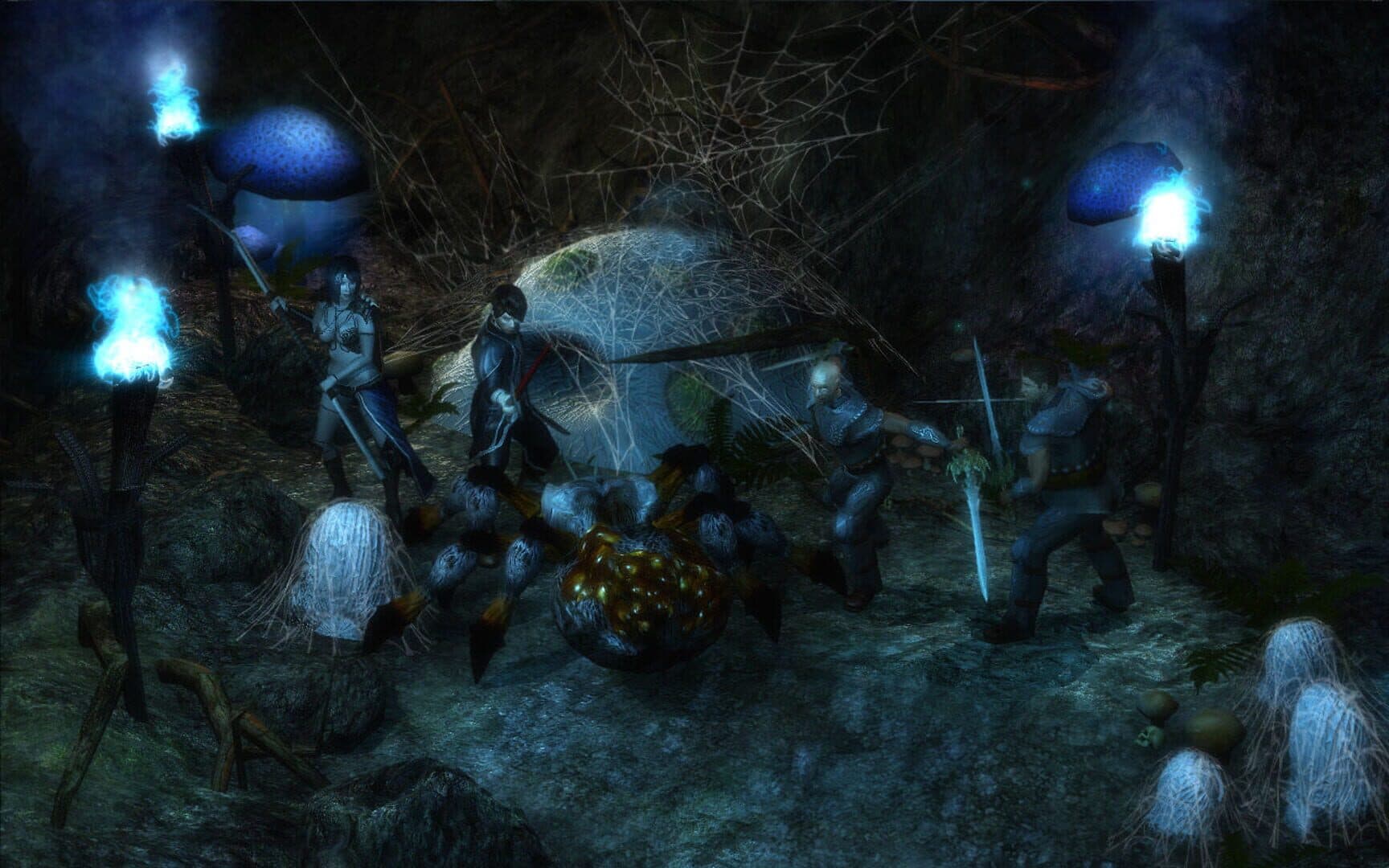 Grotesque Tactics 2: Dungeons and Donuts screenshot 3