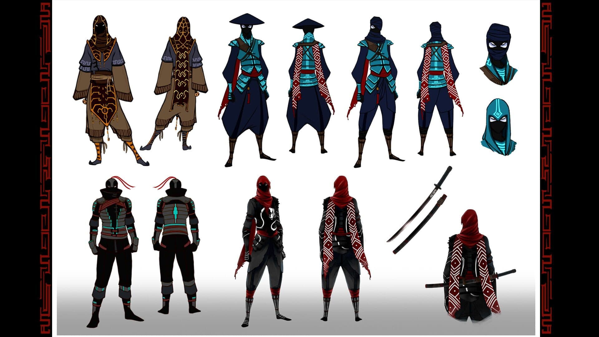 Aragami: Collector's Edition screenshot 4