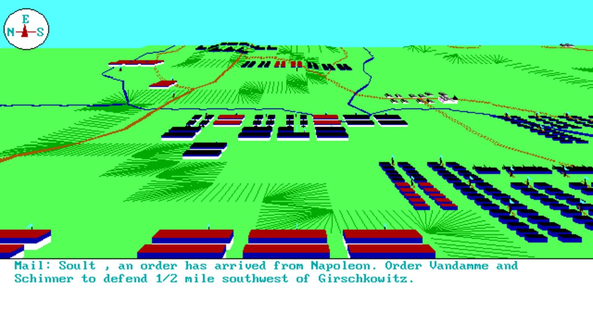 Austerlitz screenshot 1