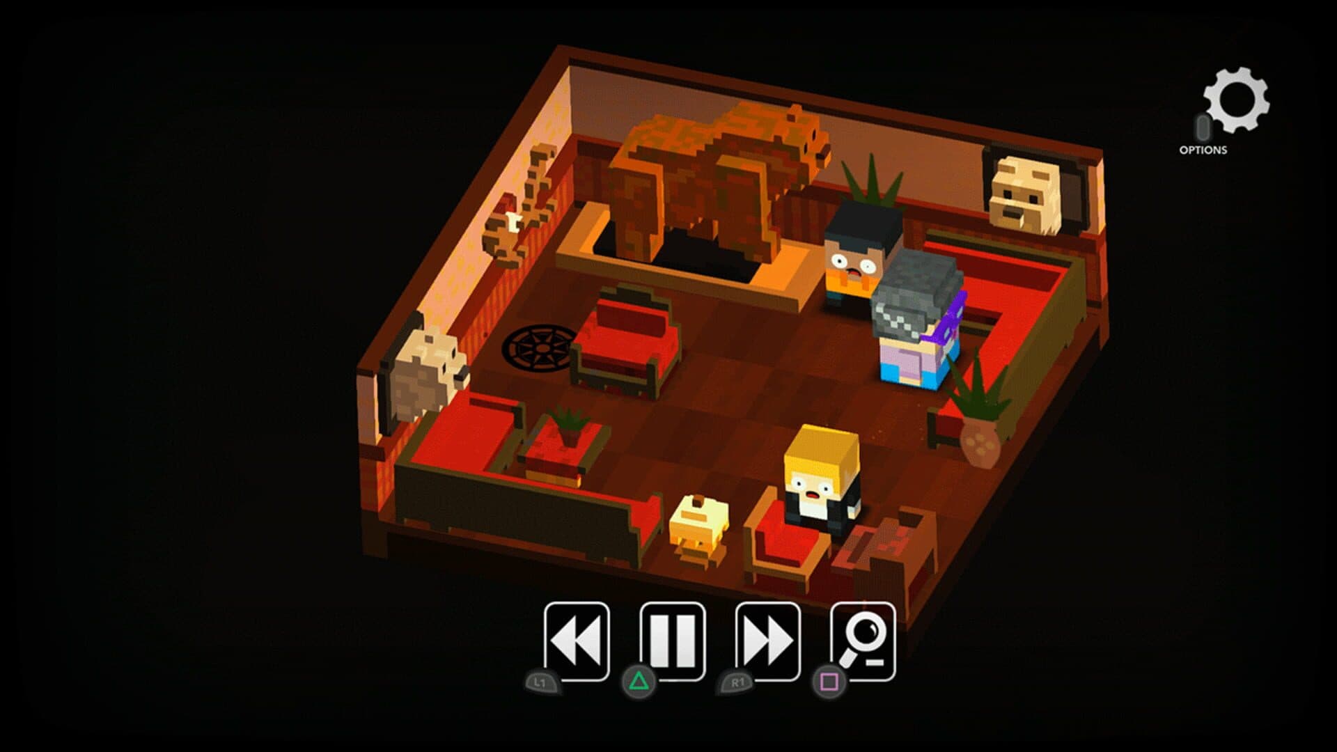 Slayaway Camp: Butcher's Cut screenshot 2