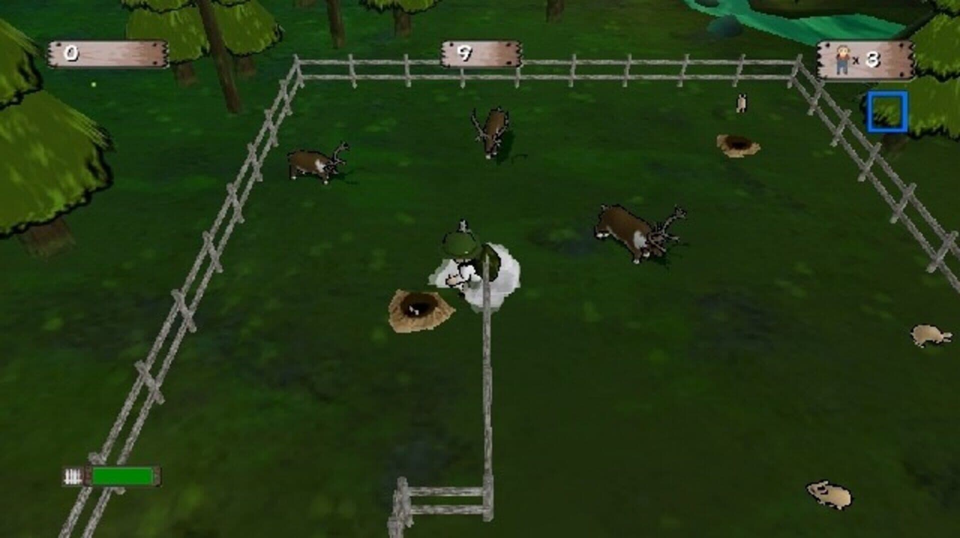 Critter Round-Up screenshot 9