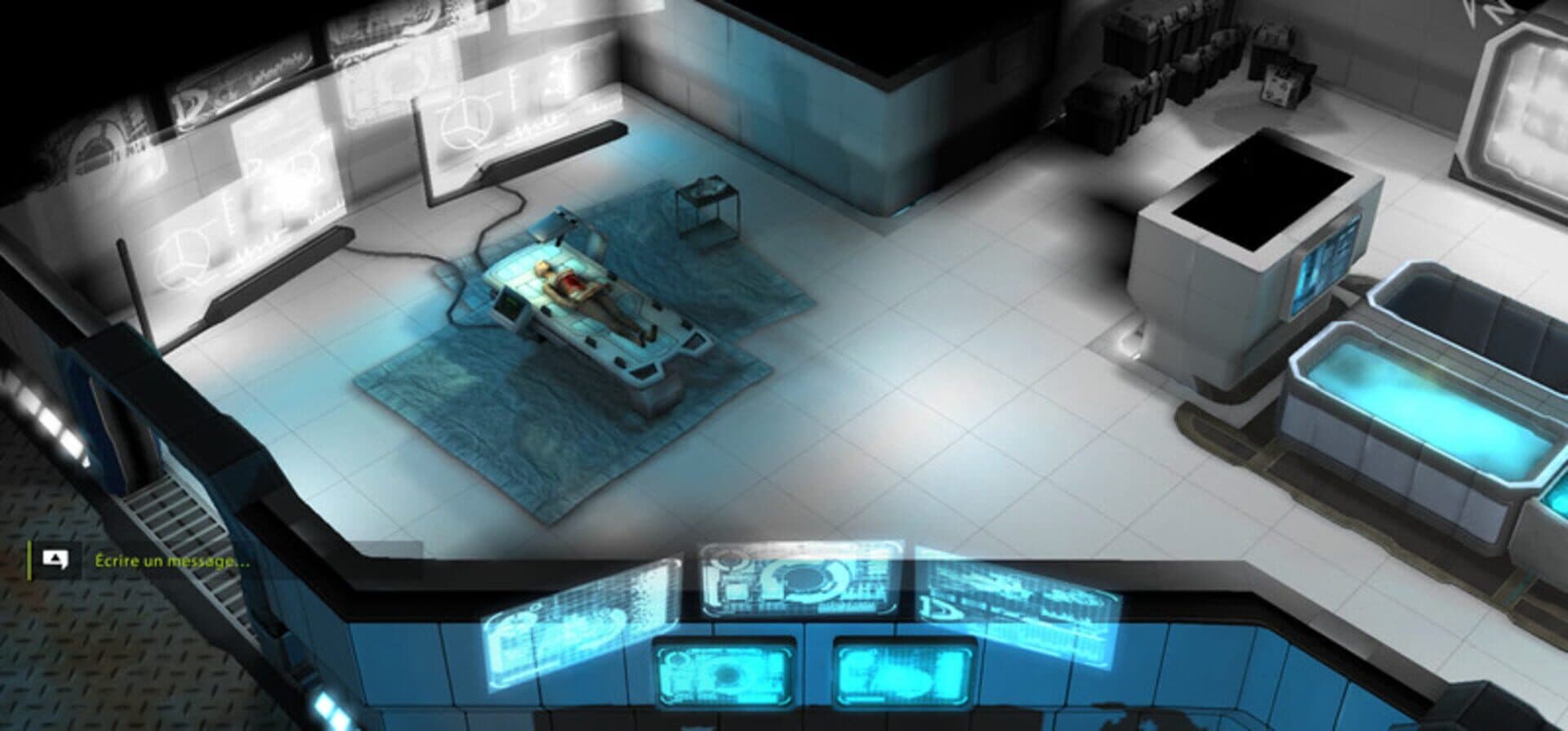 Shadowrun Chronicles: Infected - Director's Cut screenshot 3