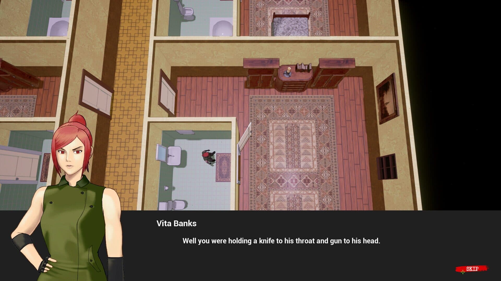 Unaided: 1939 screenshot 4
