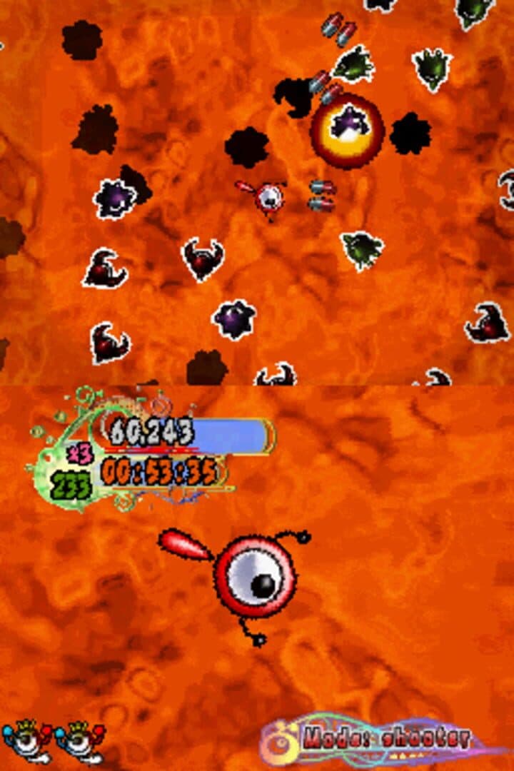 Escape the Virus: Shoot 'Em Up! screenshot 3