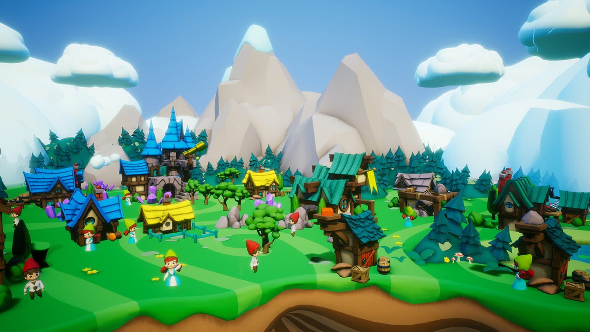 A Handful of Keflings screenshot 4