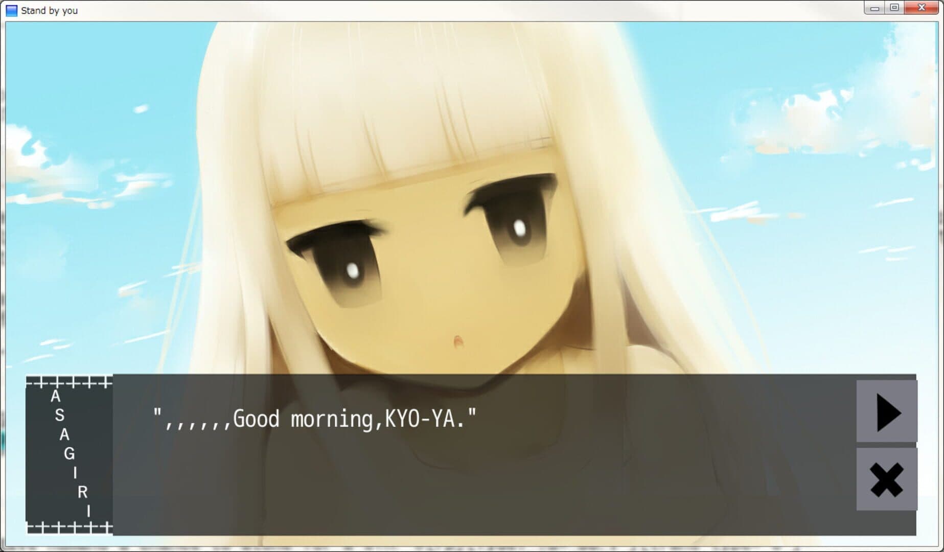 Stand by you screenshot 3