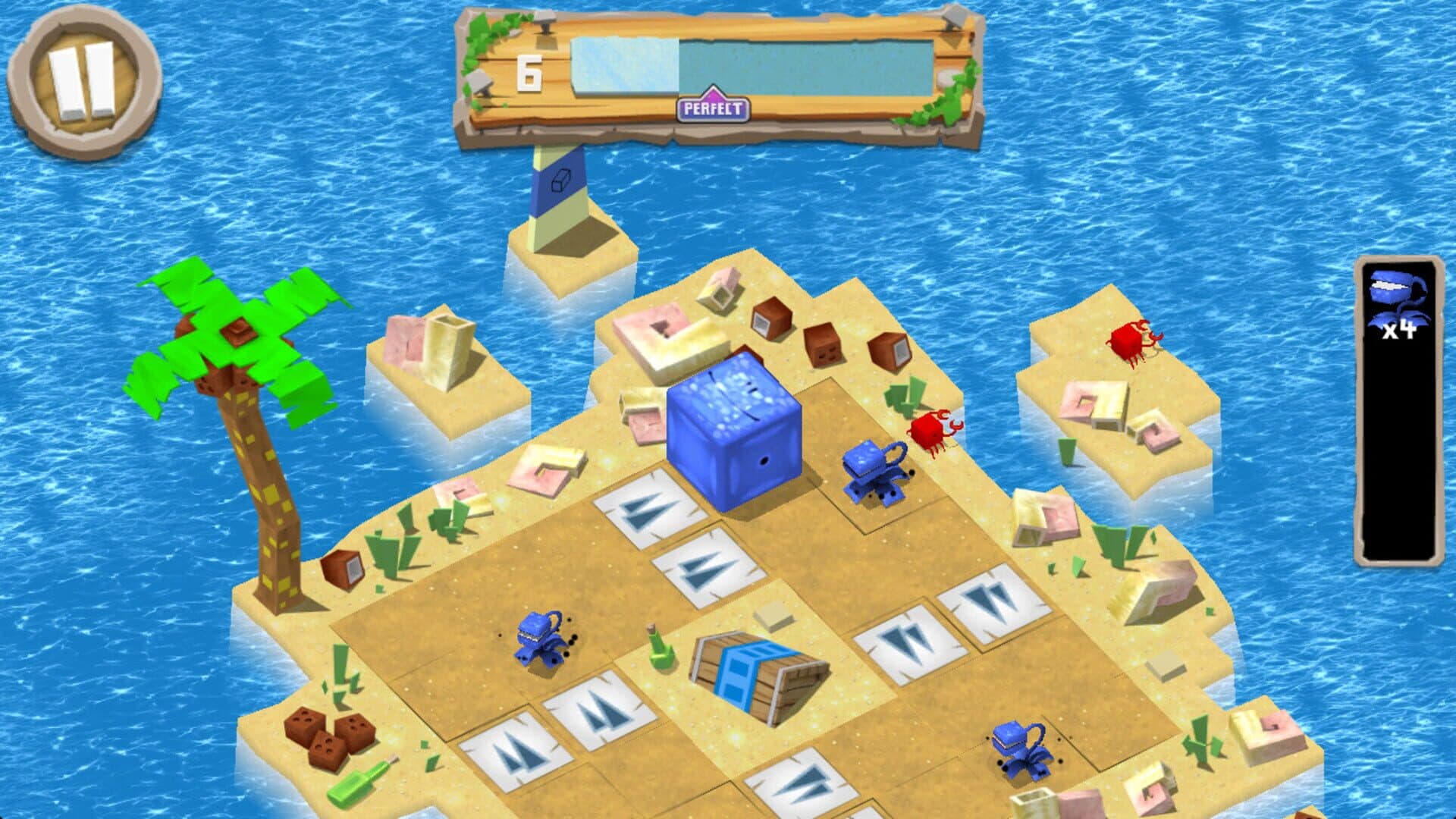 Square's Route screenshot 4