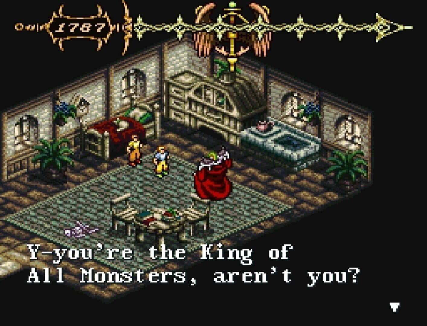 Dark Half screenshot 3
