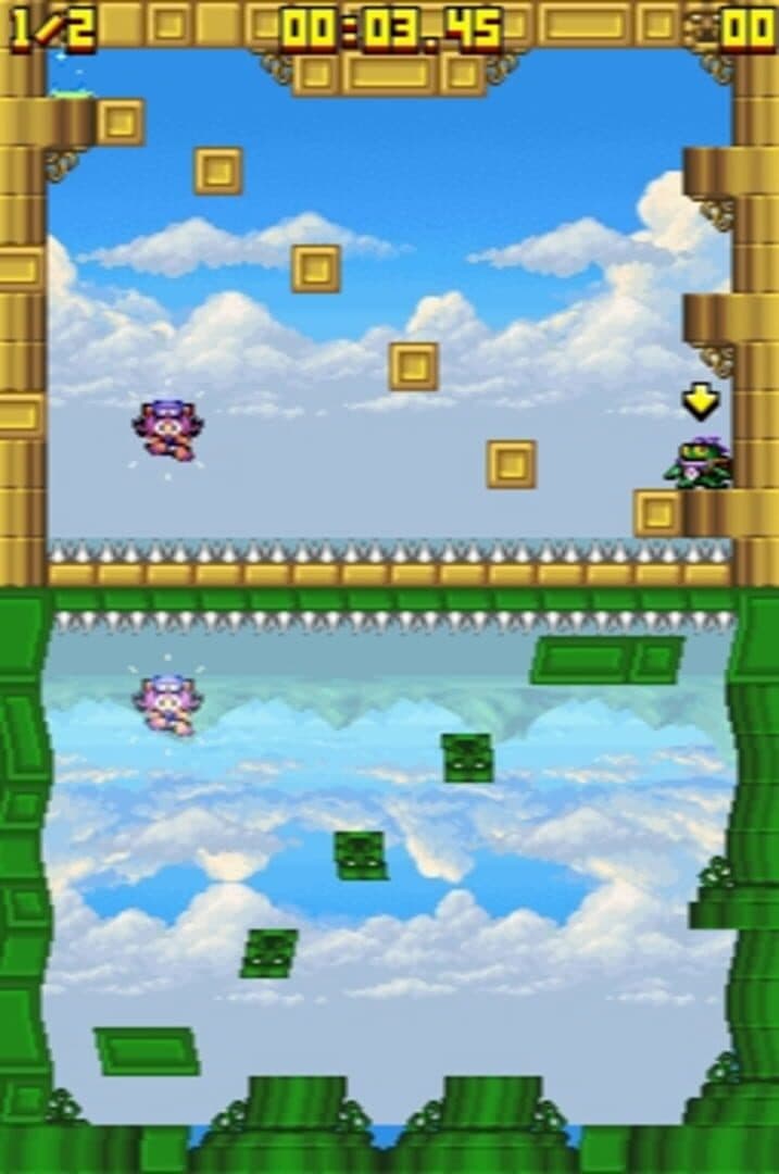 Mighty Flip Champs! screenshot 6