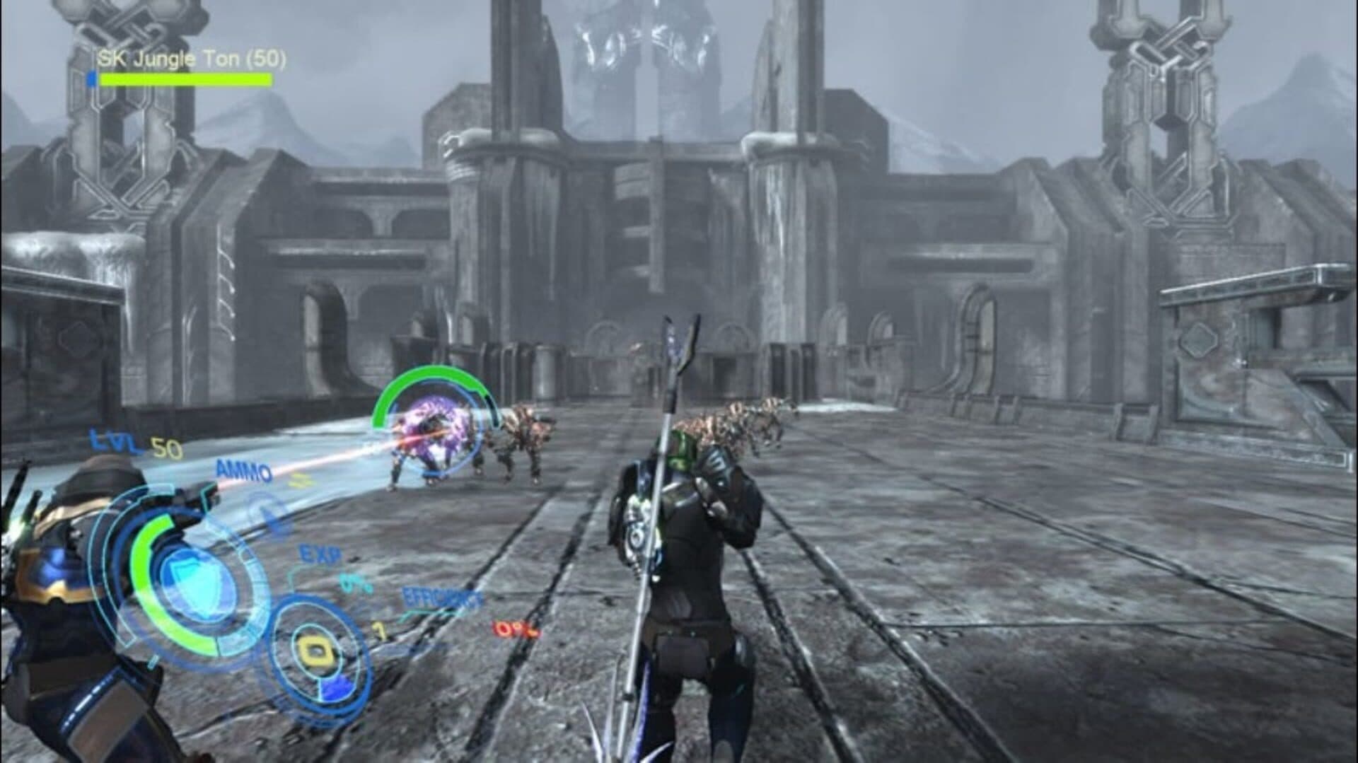 Too Human screenshot 3