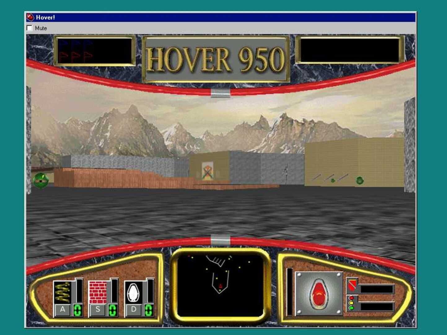 Hover! screenshot 2