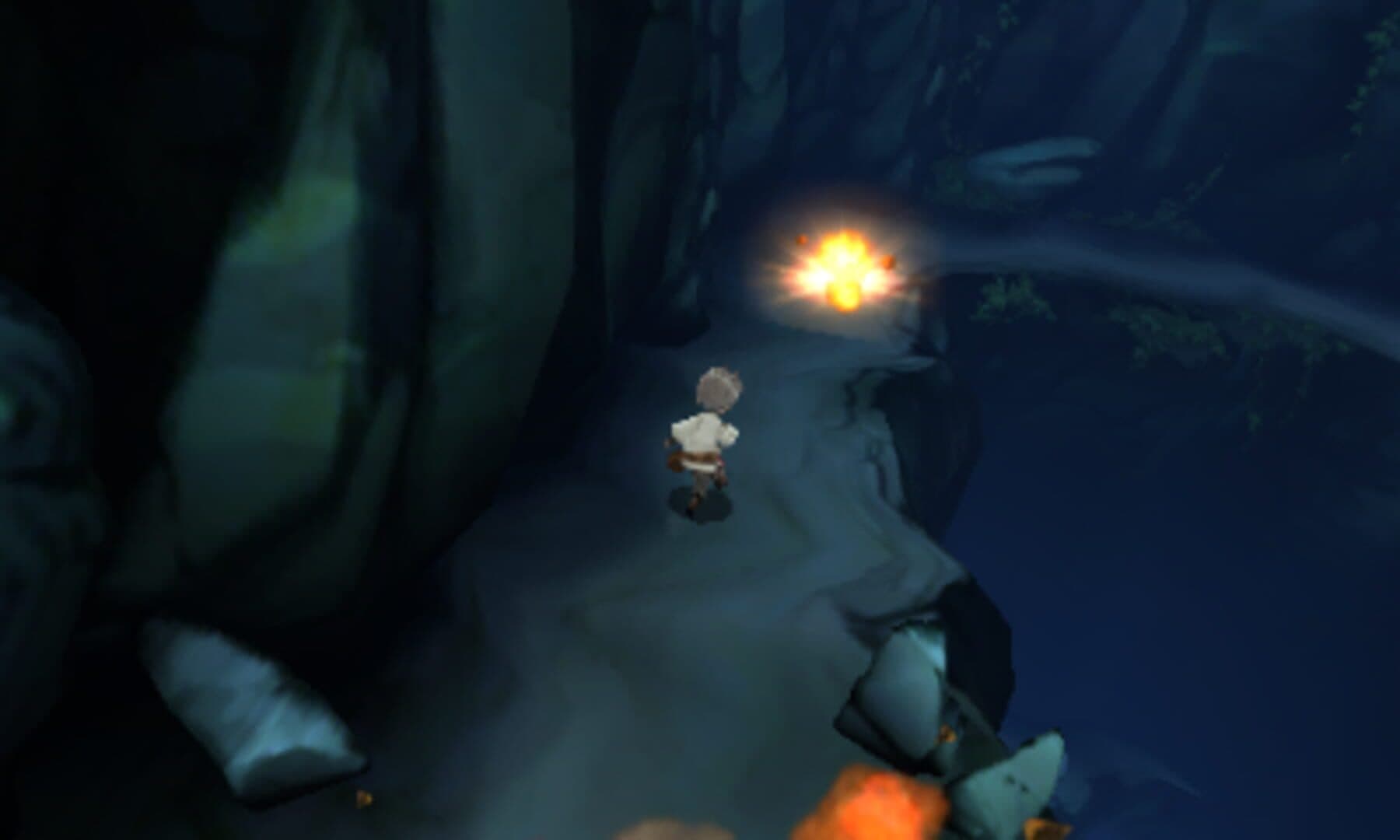 Bravely Default screenshot 6