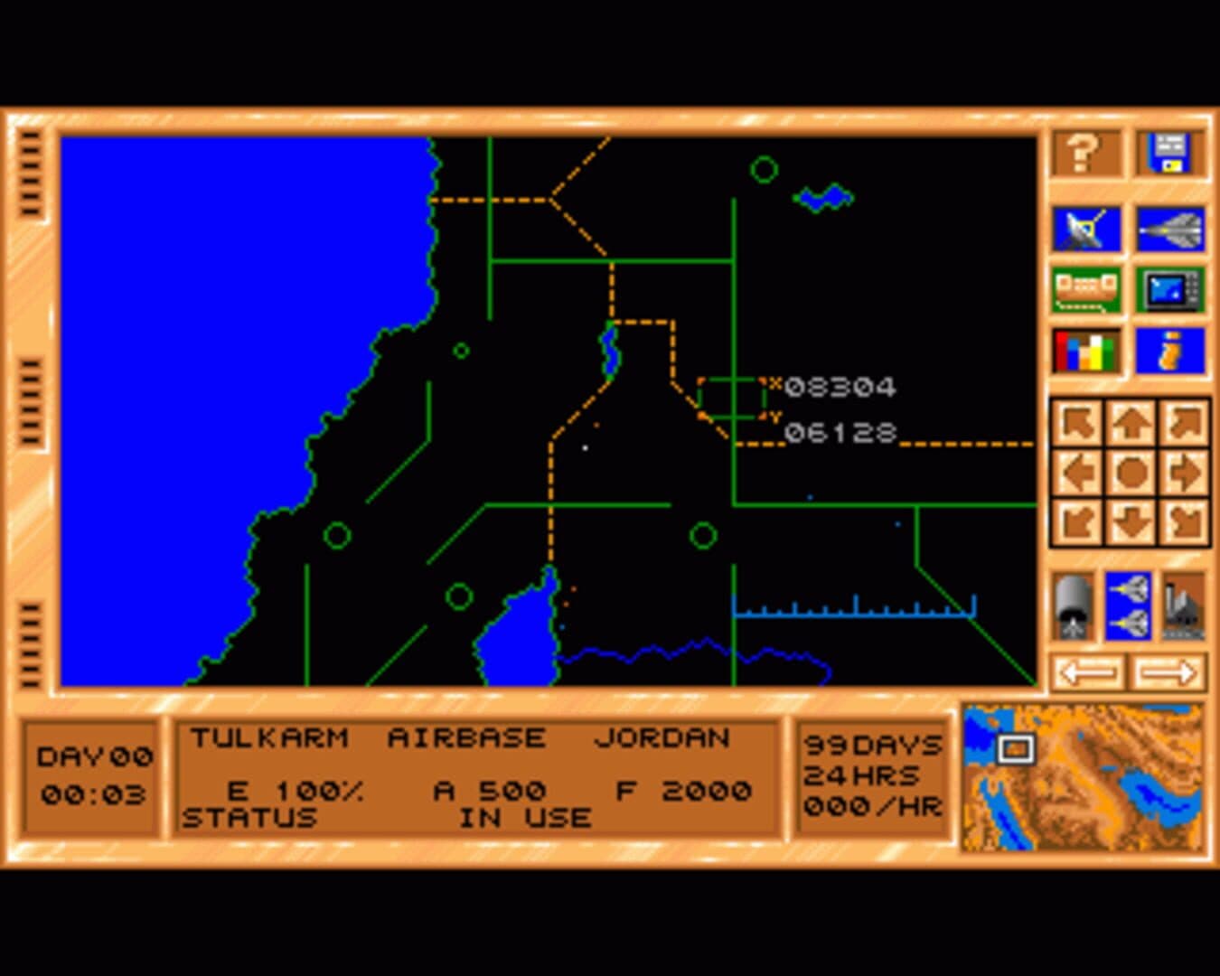 Air Force Commander screenshot 4