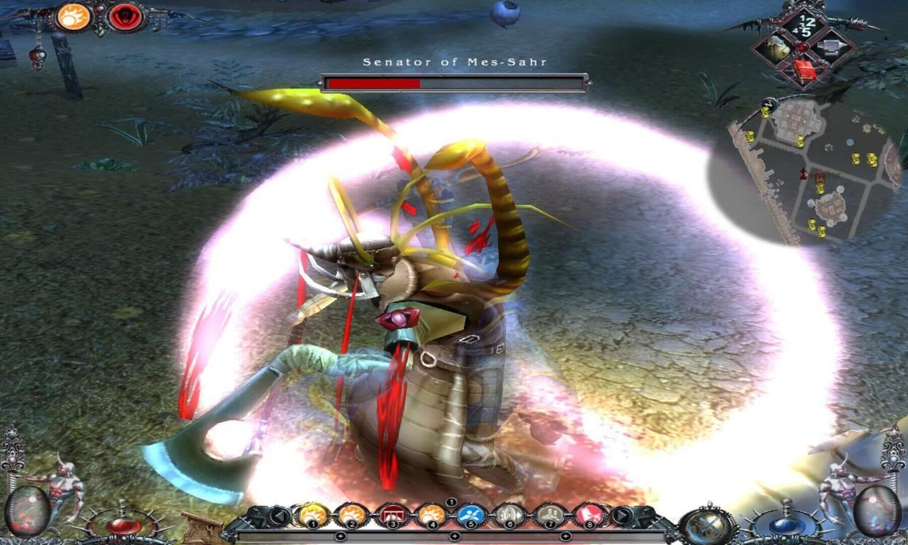 Time of Shadows screenshot 2