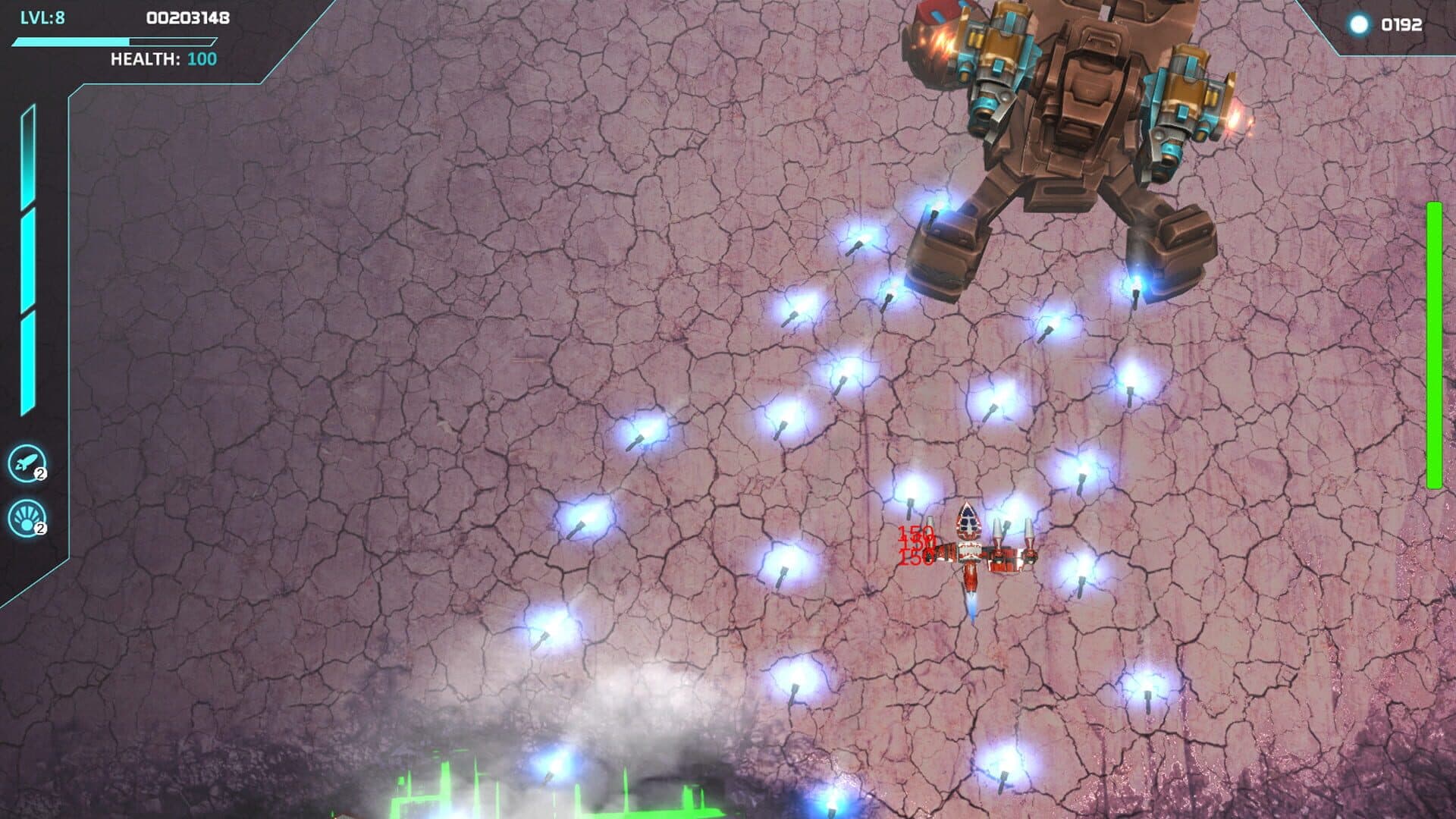Technolites: Episode 1 screenshot 2