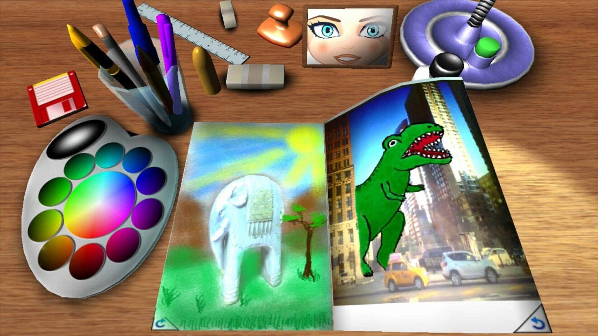 My Style Studio: Notebook screenshot 6