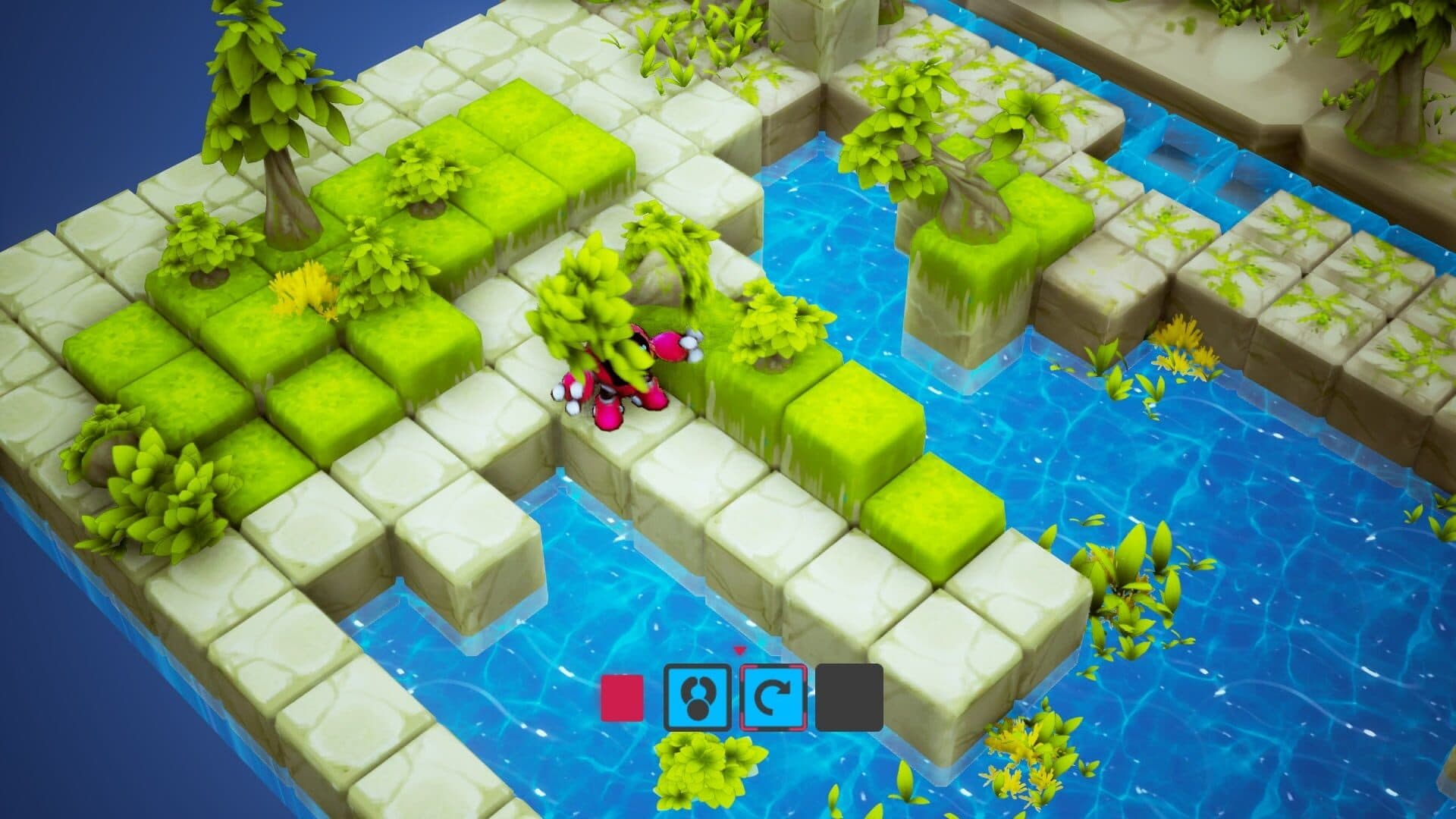 Jump, Step, Step screenshot 3
