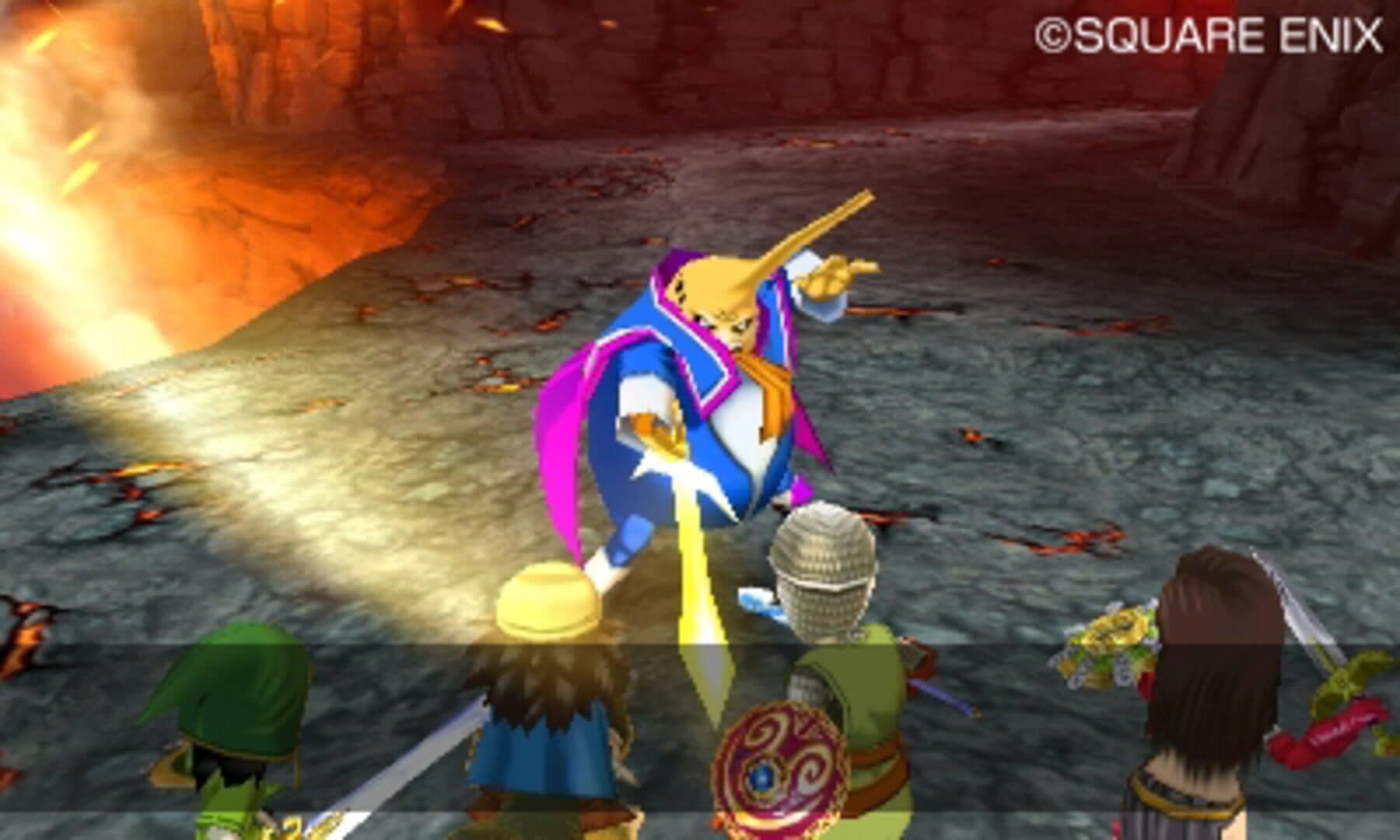 Dragon Quest VII: Fragments of the Forgotten Past screenshot 11