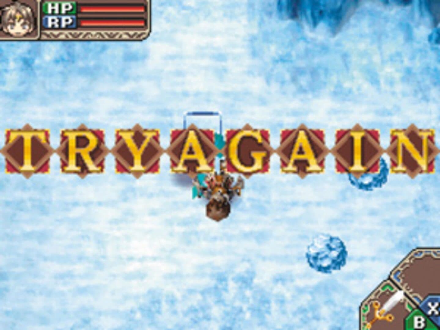 Rune Factory: A Fantasy Harvest Moon screenshot 7