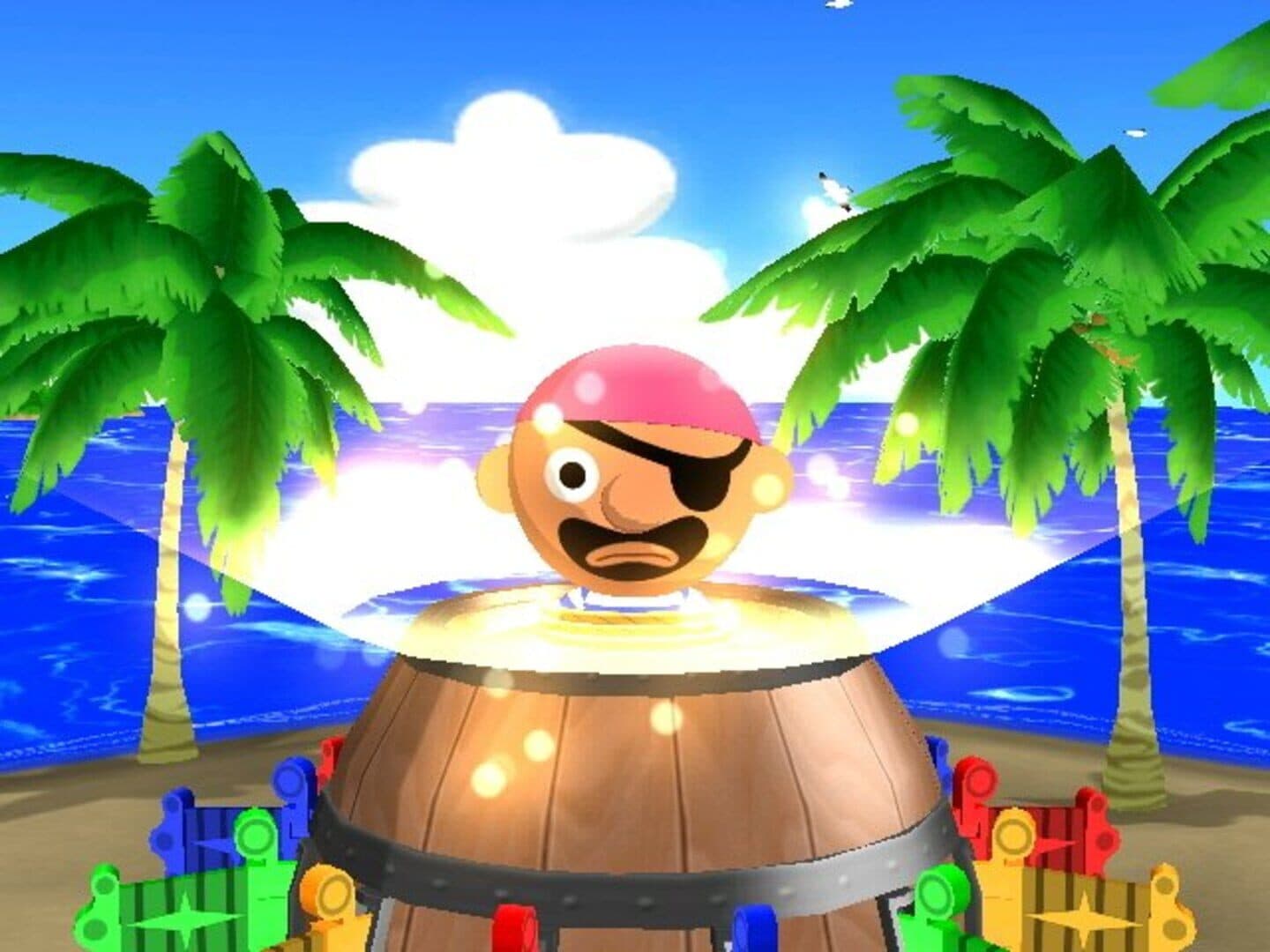 Pop-Up Pirate! screenshot 5