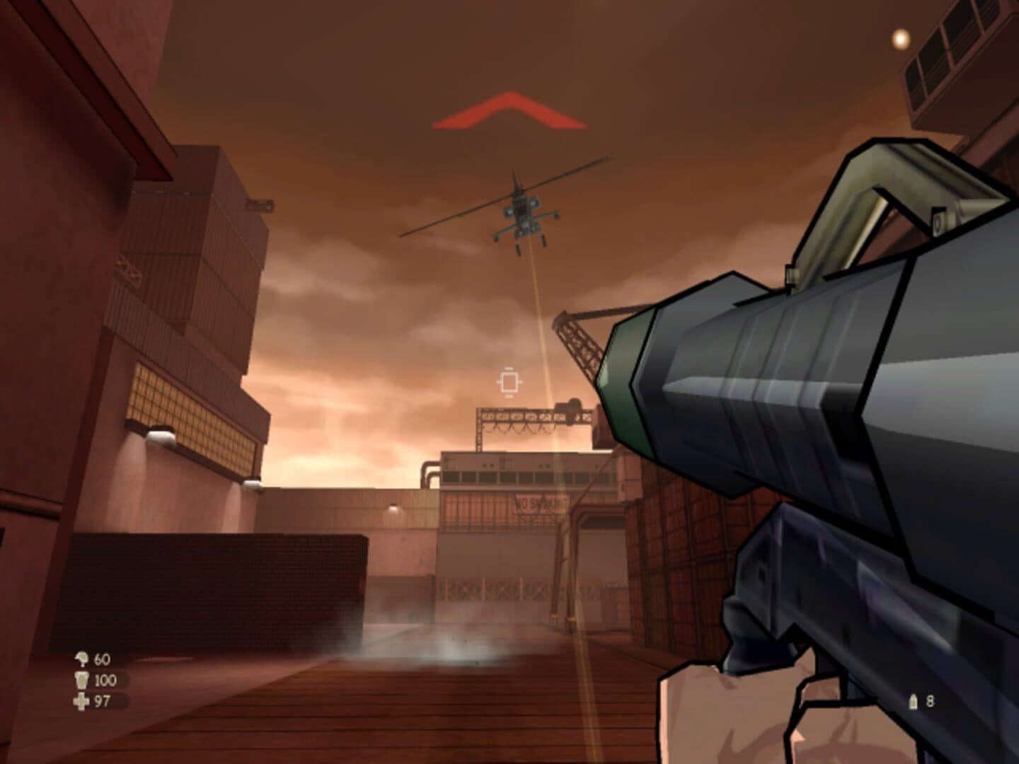 XIII screenshot 6