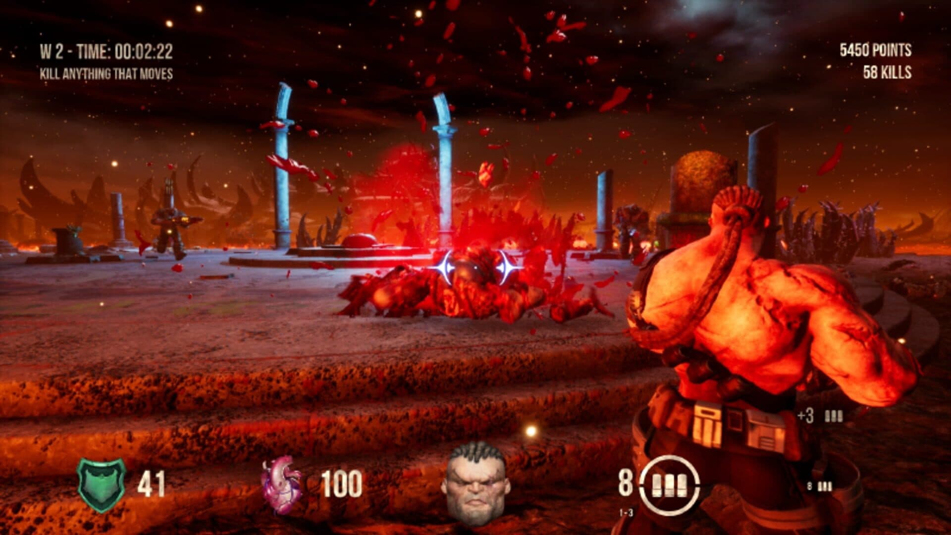 Hellbound screenshot 7
