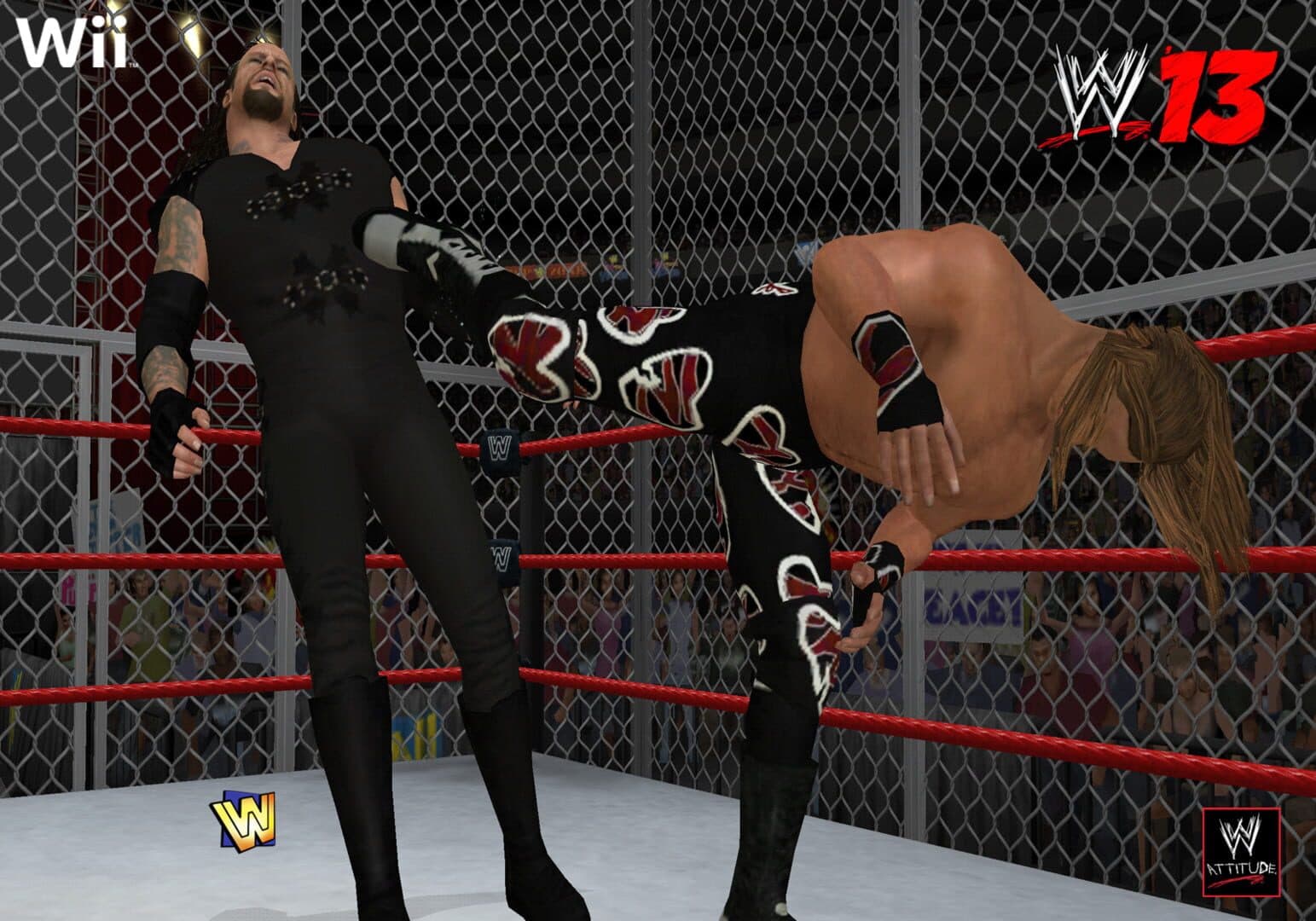 WWE '13 screenshot 7