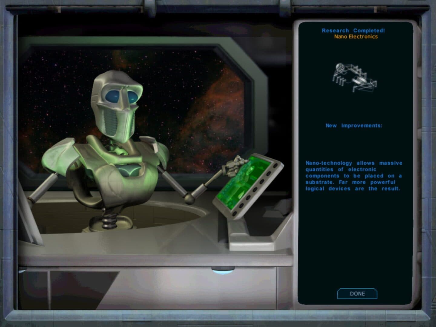 Galactic Civilizations I: Ultimate Edition screenshot 5